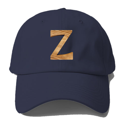 Letter Z Baseball Cap