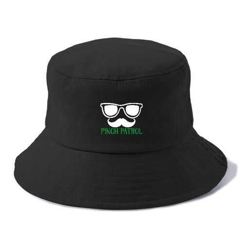 Pinch Patrol Bucket Hat