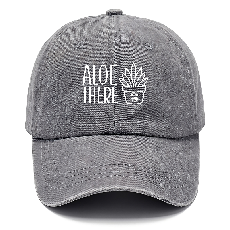 aloe there Hat