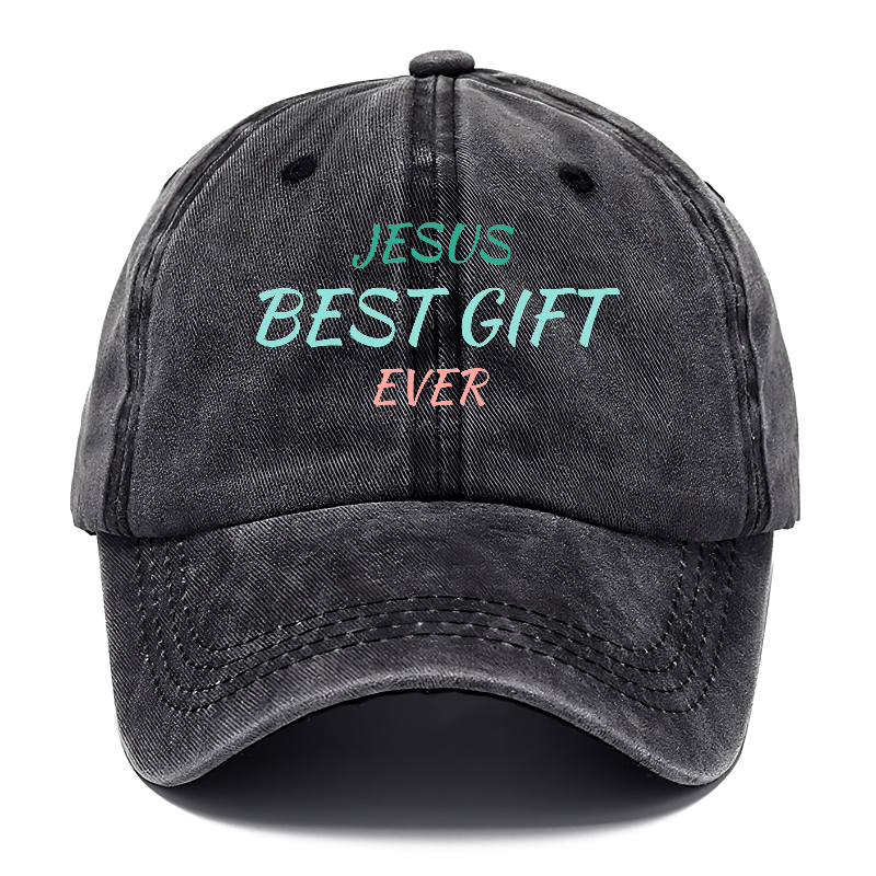 jesus best gift ever Hat