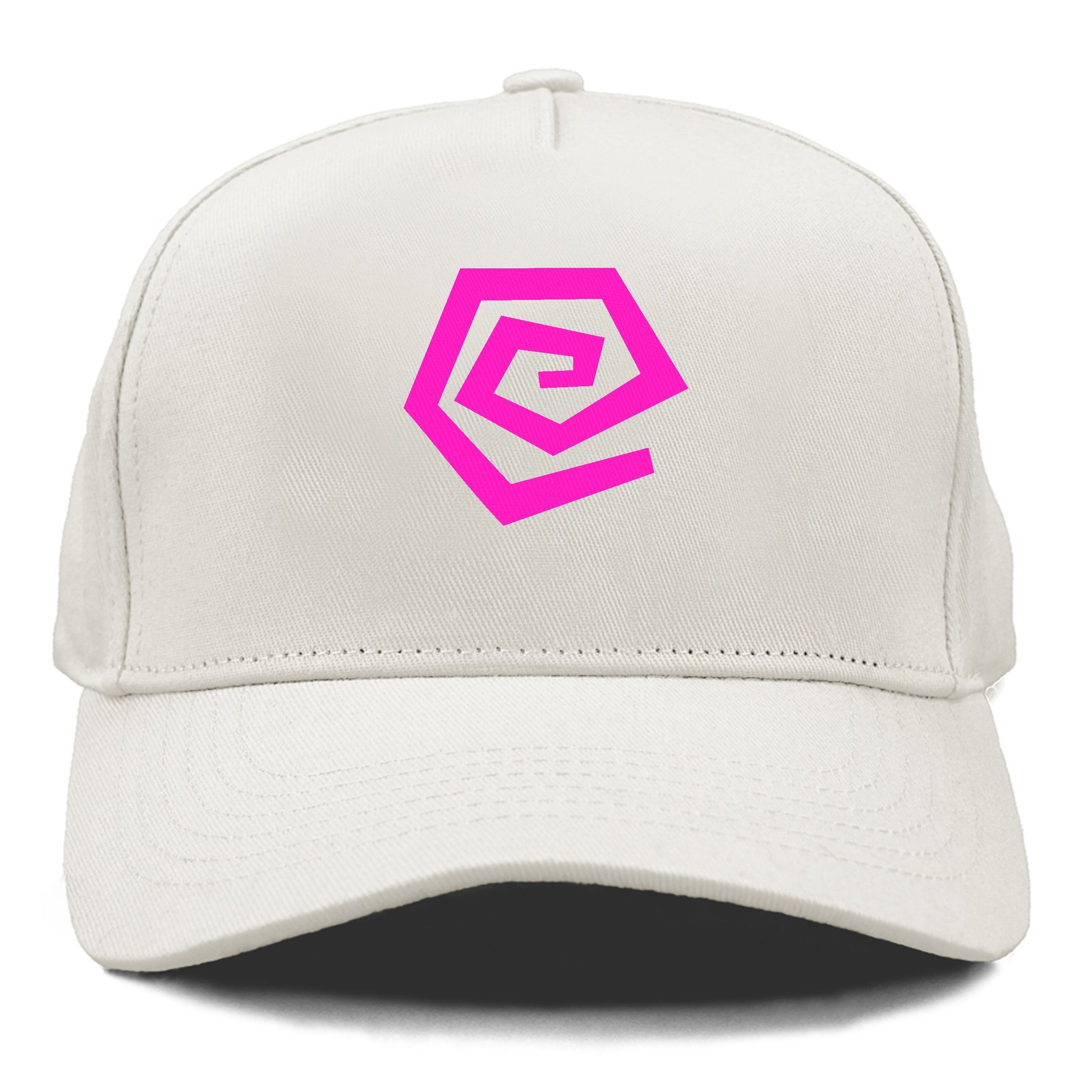 Retro 80s Spiral Hat