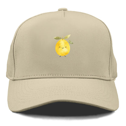 lemon!!!    Hat