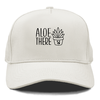 aloe there Hat