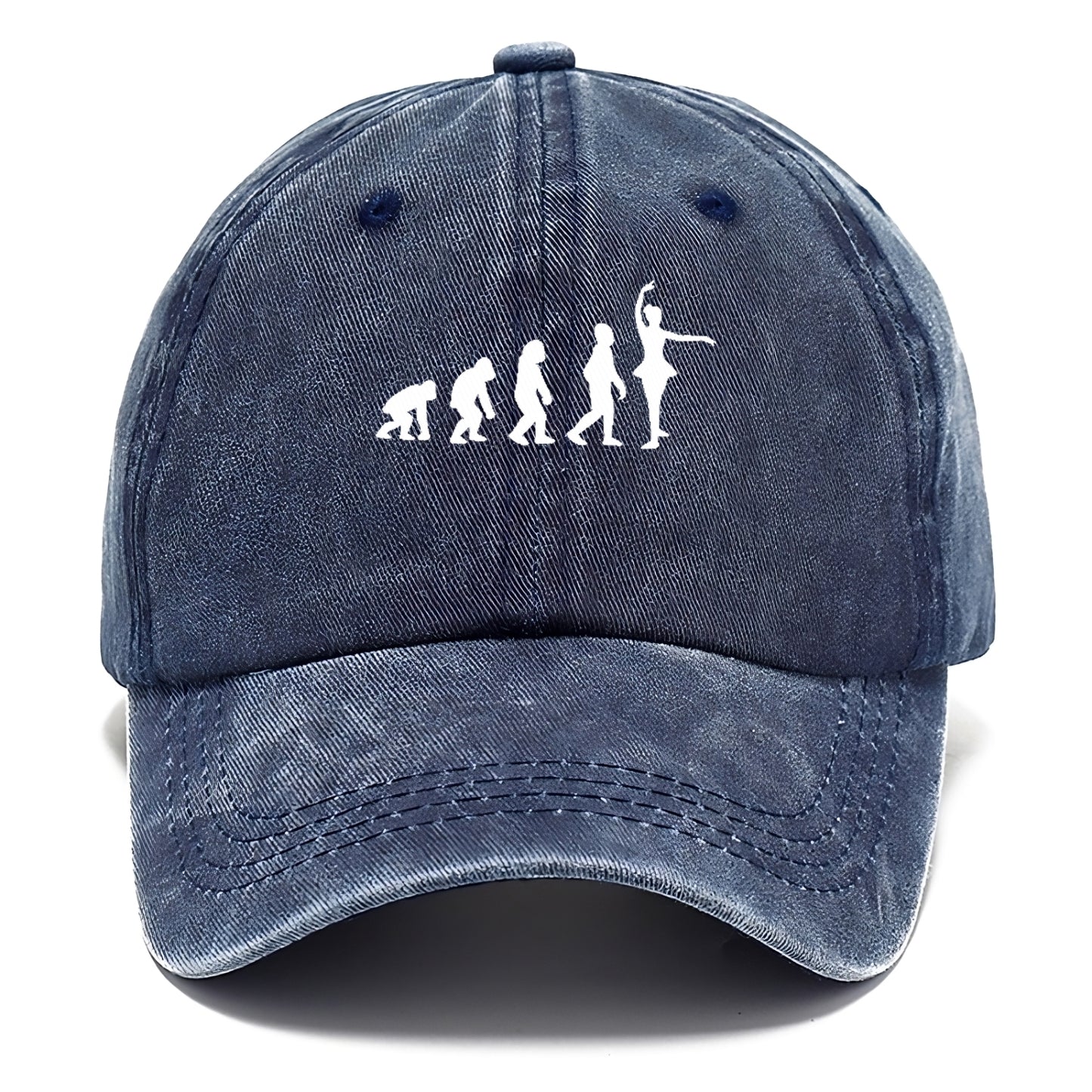 dancing evolution Hat