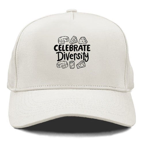 Celebrate Diversity Cap