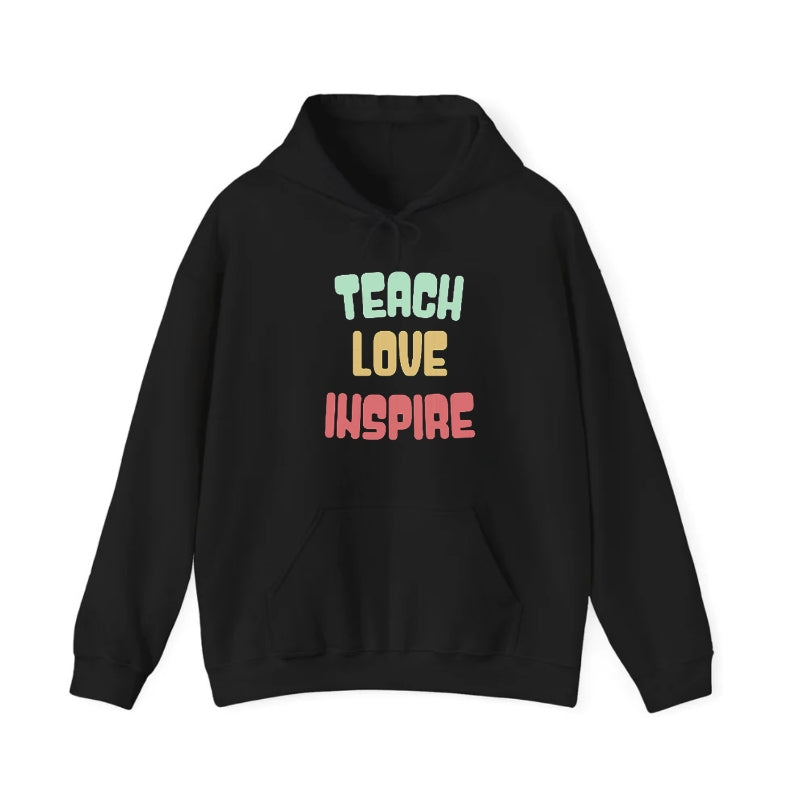 teach love inspire Hat