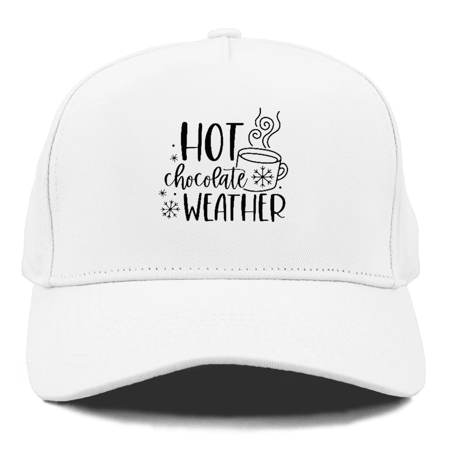 hot chocolate weather Hat