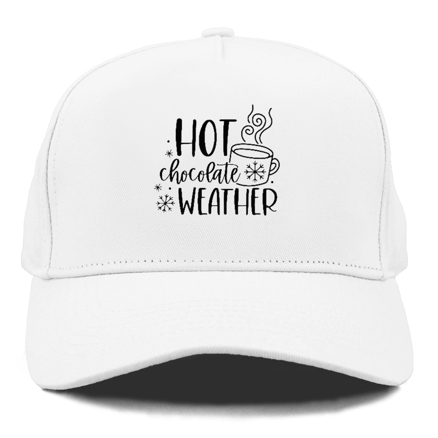 hot chocolate weather Hat