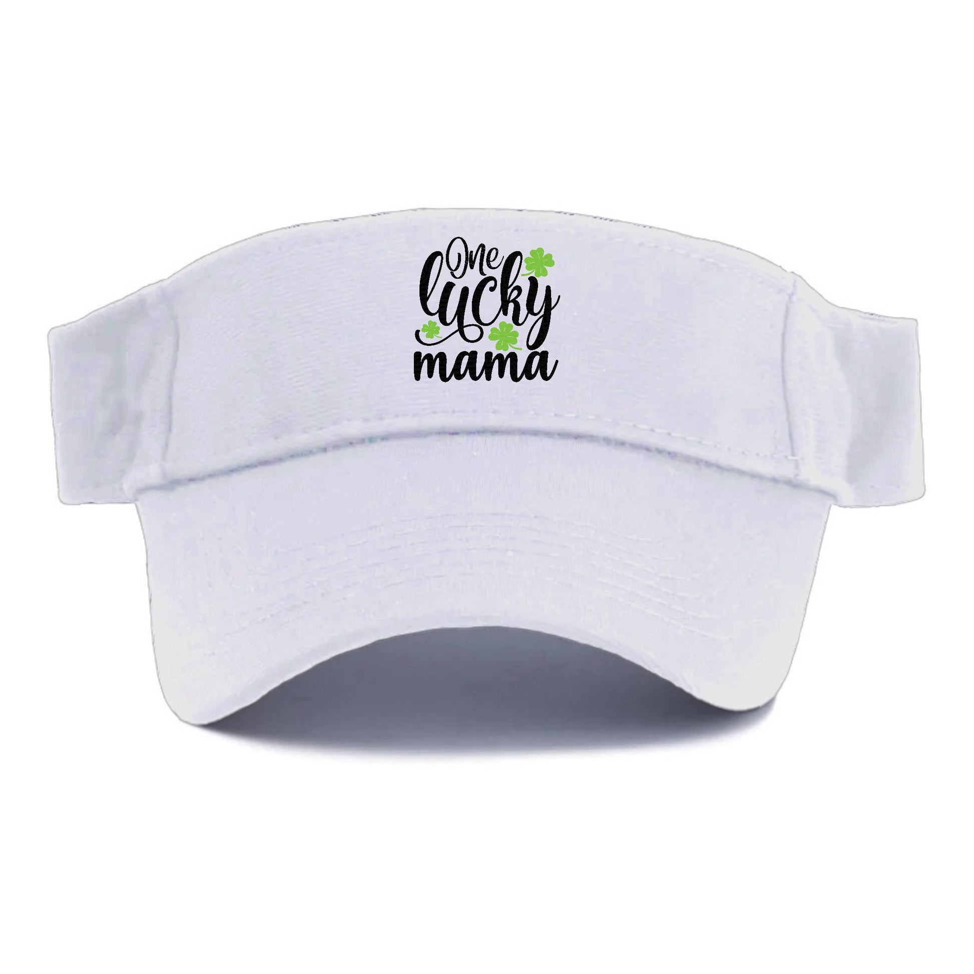 One lucky mama 1 Hat