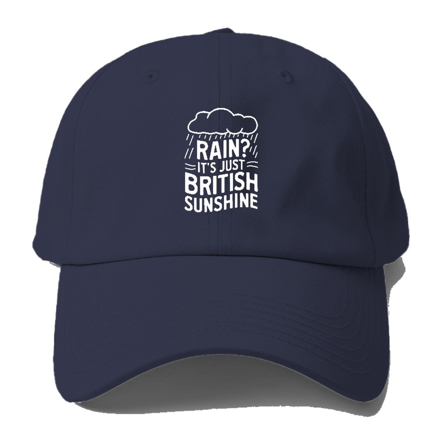 rain is just british sunshine Hat