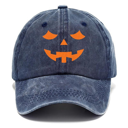 Pumpkin Face168 Hat