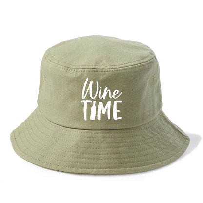 wine time Hat