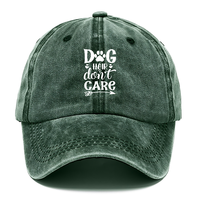 Dog hair don't care Hat