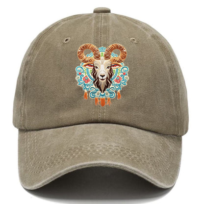 lucky goat Hat