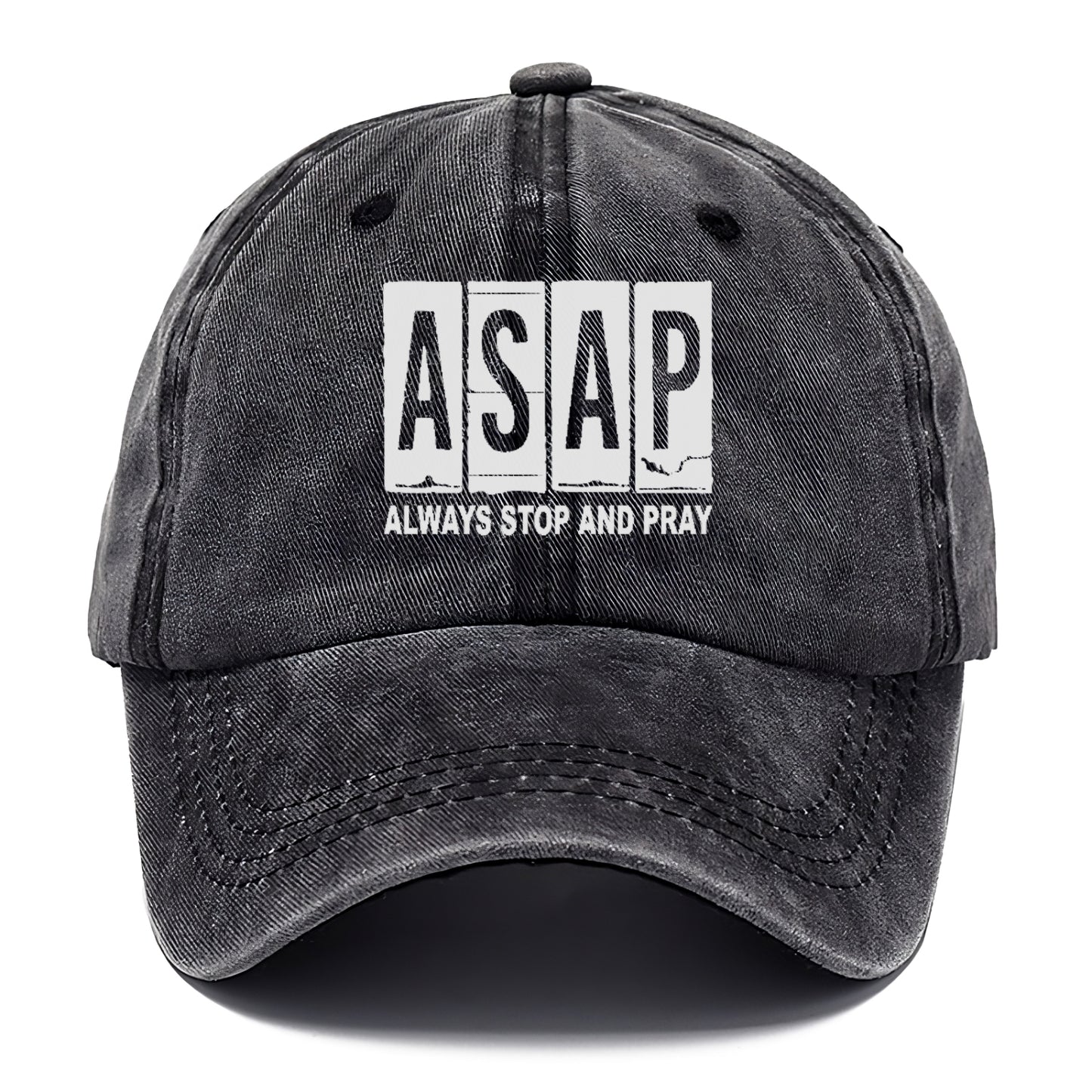 asap always stop and pray Hat