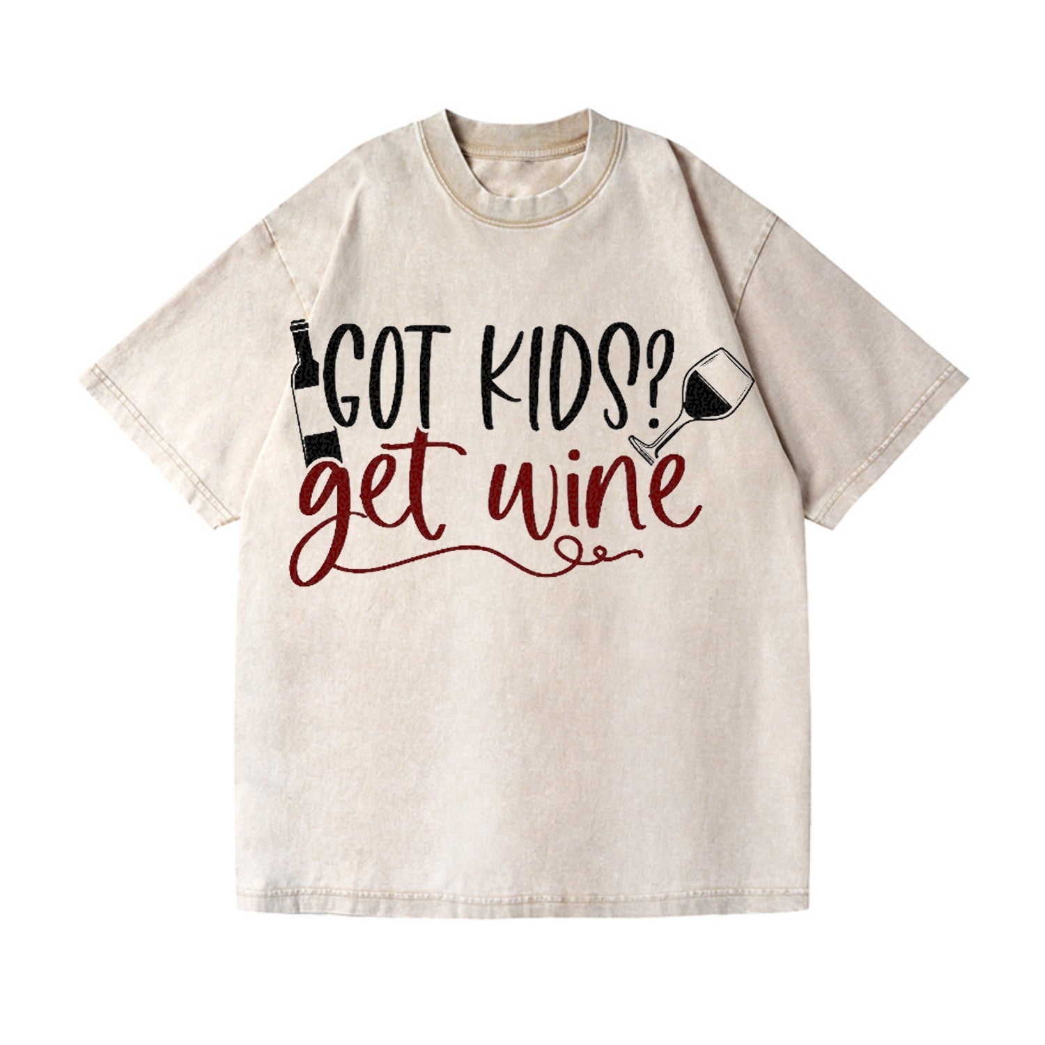 got kids? get wine Hat