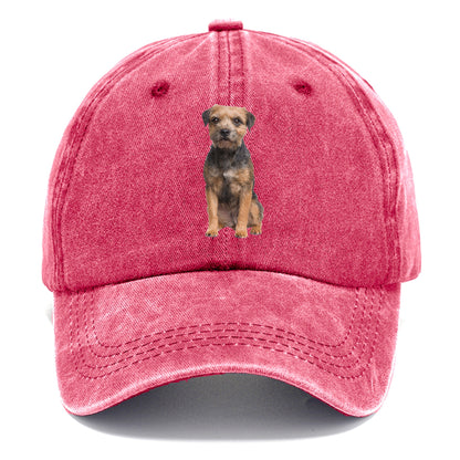 Border terrier Hat