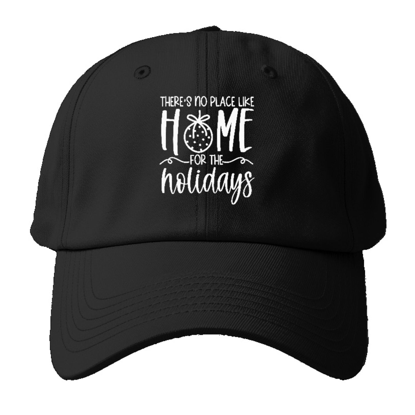 there is no place like home for the holidays Hat