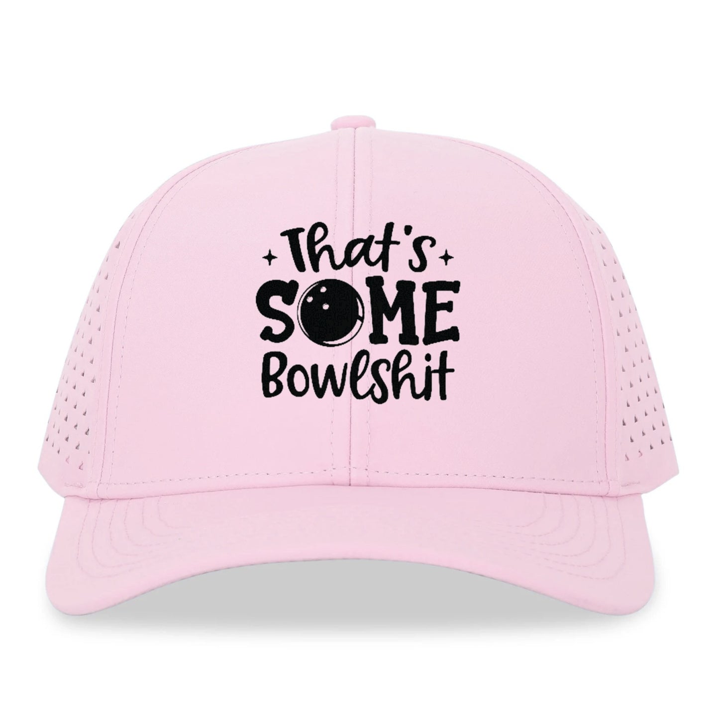 Bowl with Boldness: Strike Fashionably Hat