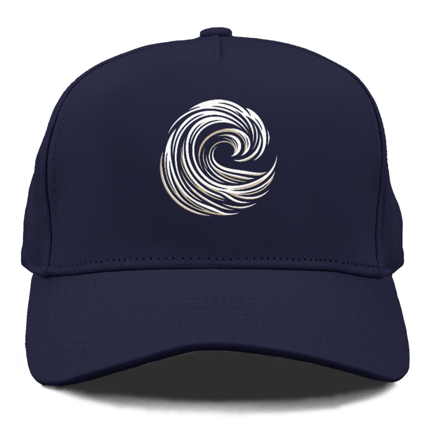 ocean flow Hat