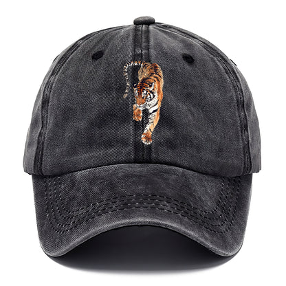 Majestic Stride The Tiger's Gaze Hat