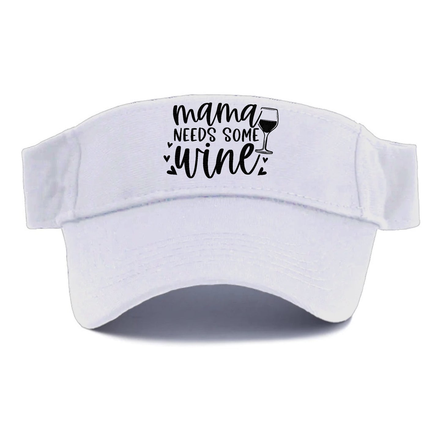 mama needs some wine Hat