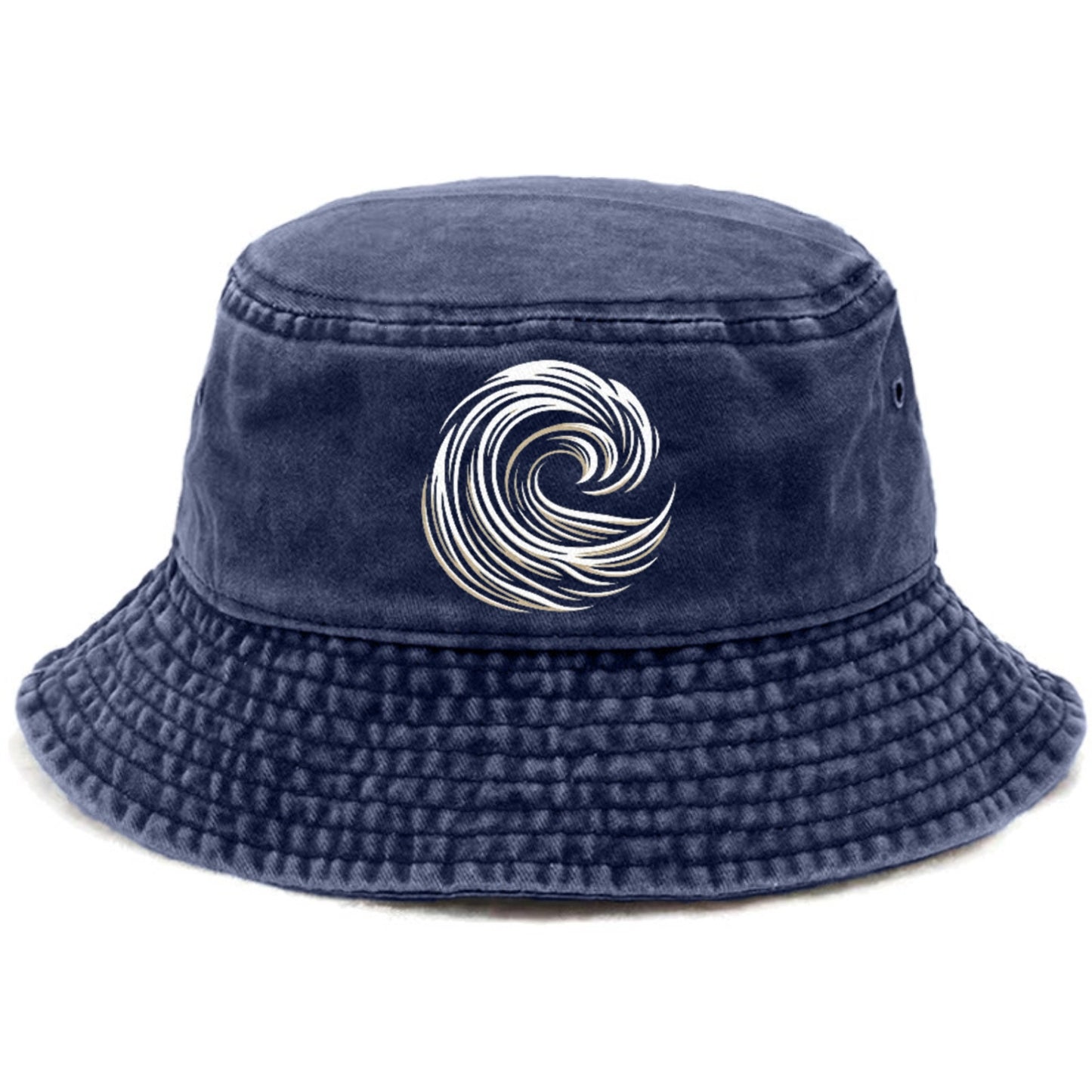 ocean flow Hat