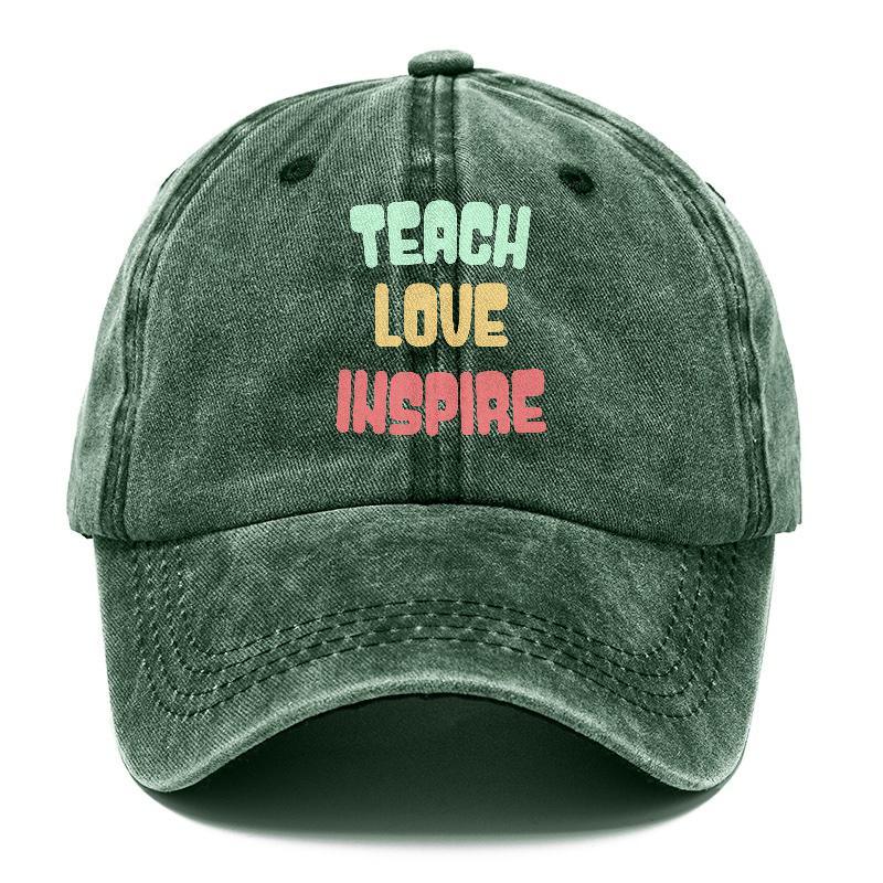 Empowering Love: The Inspirational Hat for Making a Difference - Pandaize