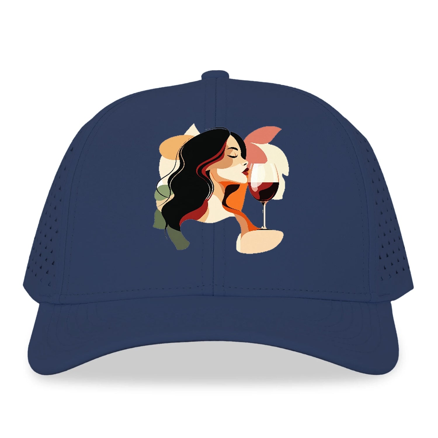 Elegant Wine Tasting Hat