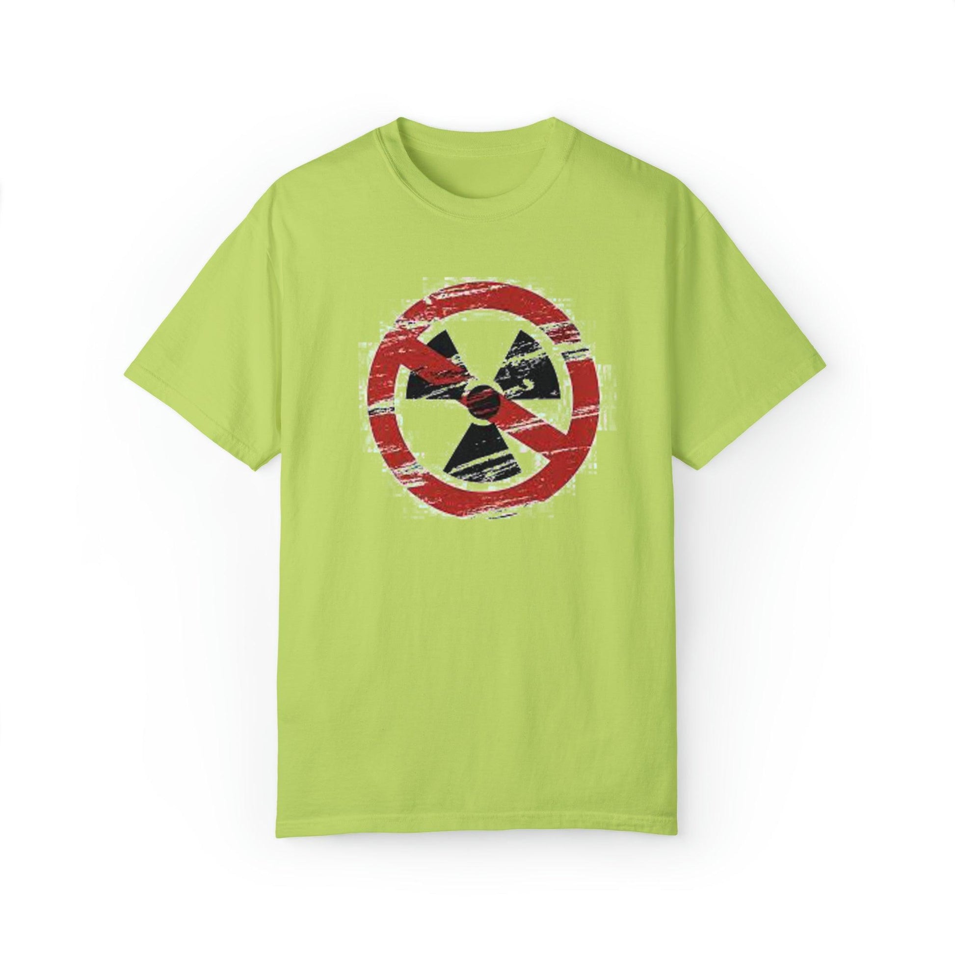 "WE NEED NON NUCLEAR WORLD" T-Shirt - Pandaize