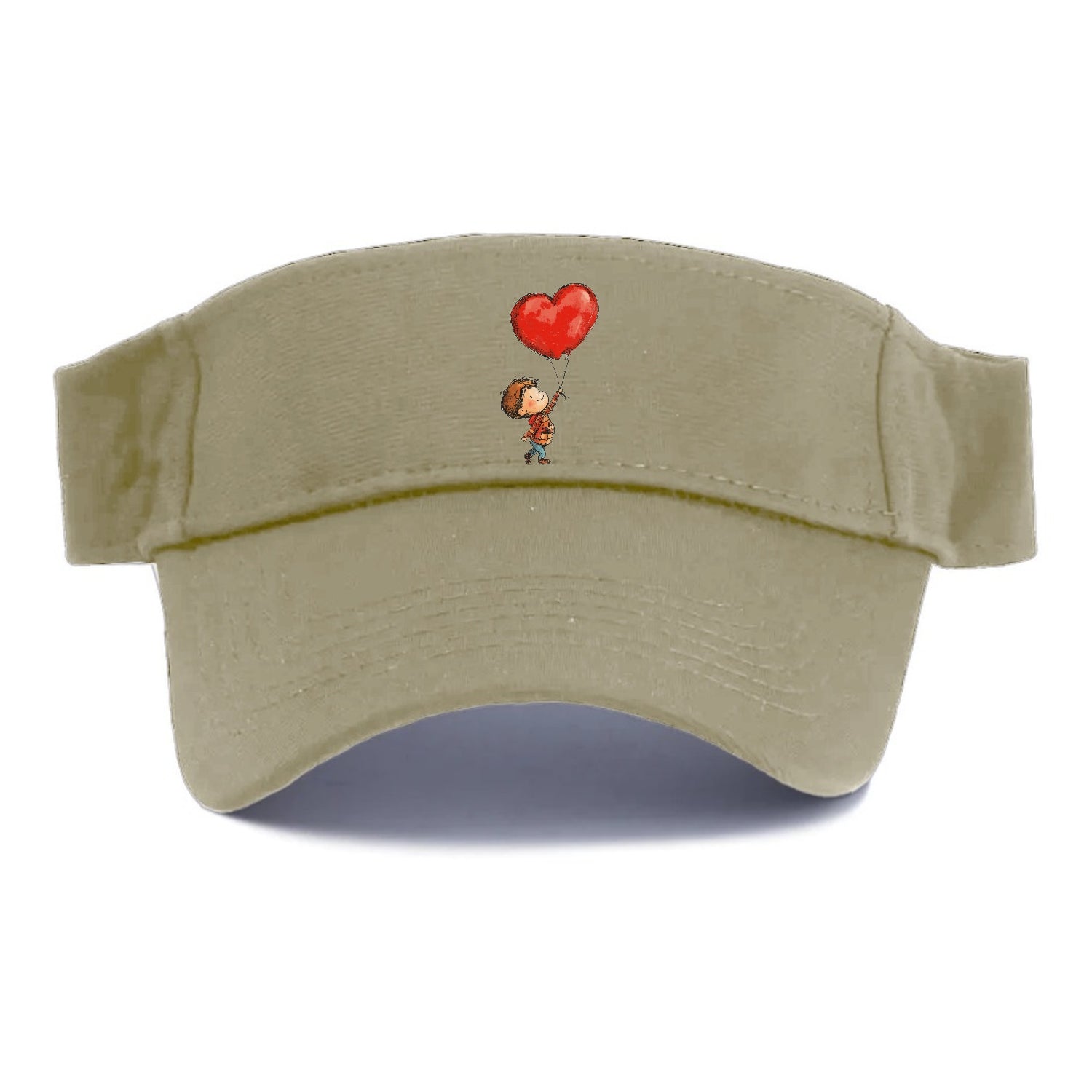 Heart Balloon Adventure Hat