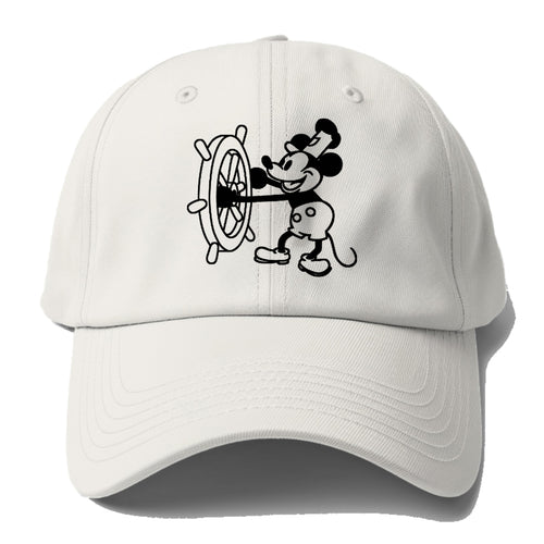 Mickey Mouse Baseball Cap For Big Heads