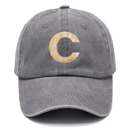 letter c Hat