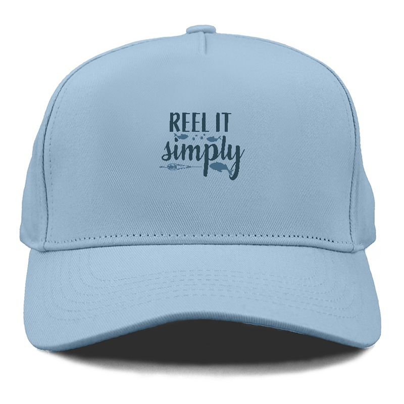 Reel it simply Hat