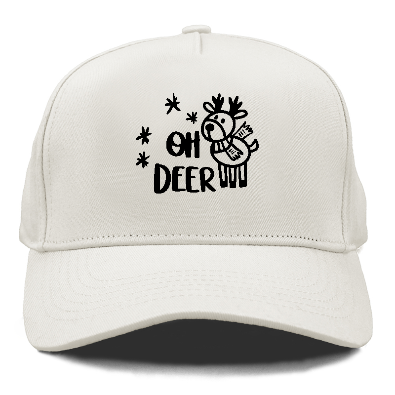 Oh Deer Hat