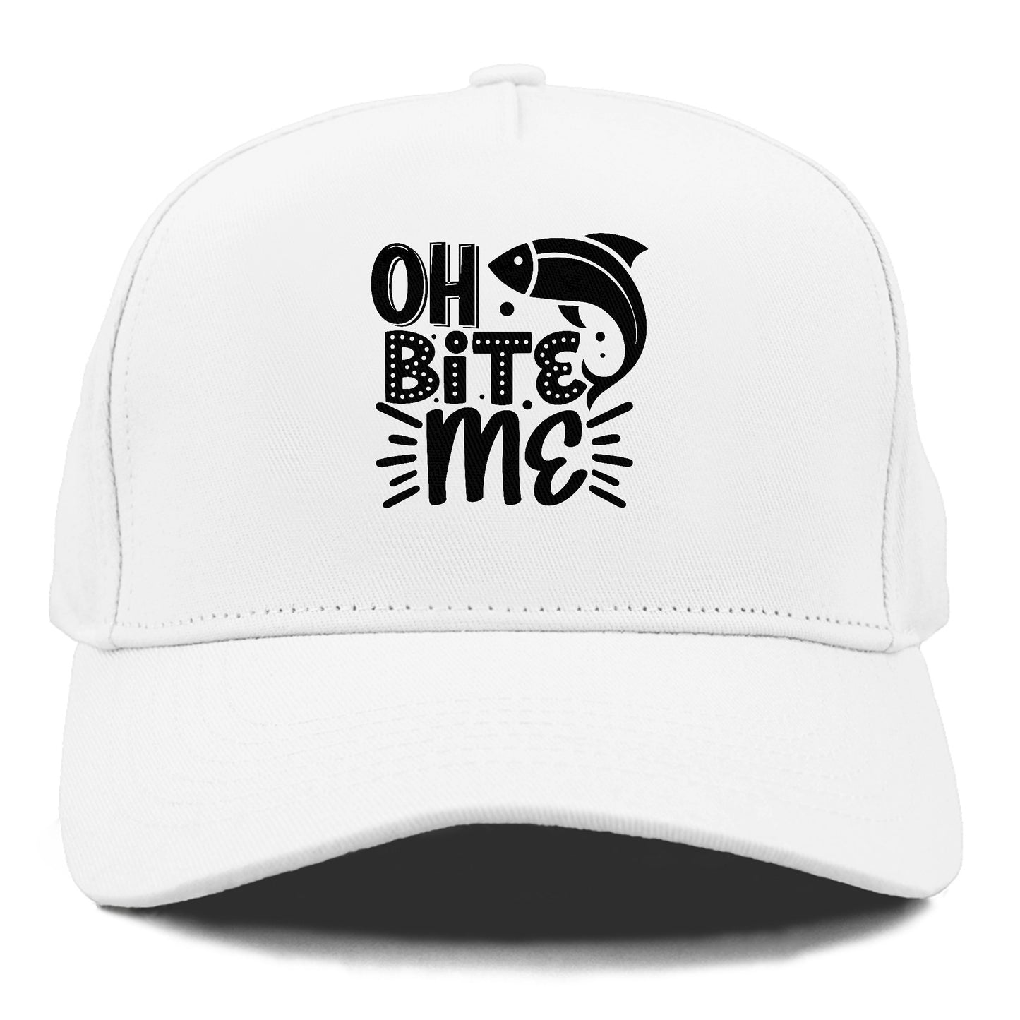 oh bite me Hat