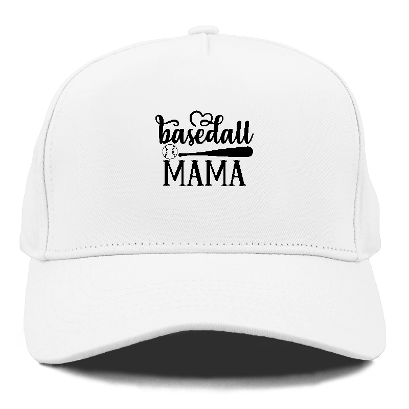 Baseball mama Hat