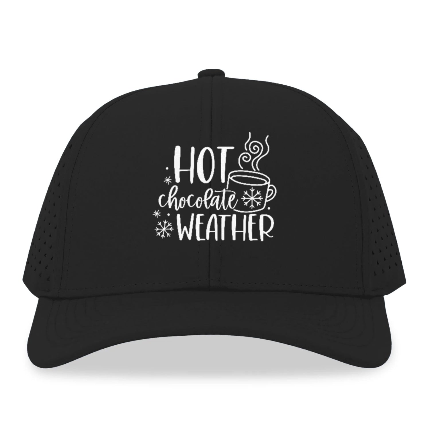 hot chocolate weather Hat