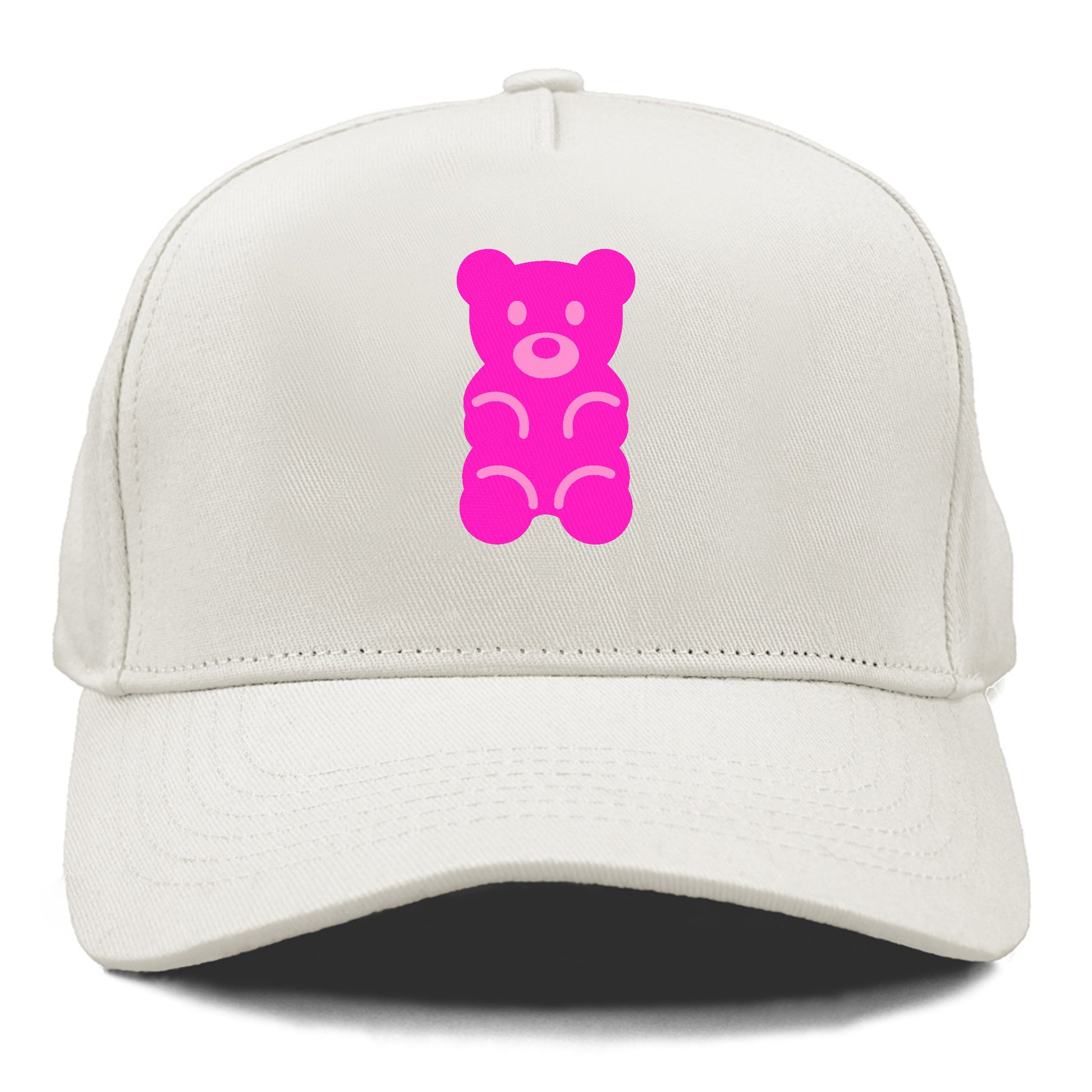 Retro 80s Gummy Bear Hat