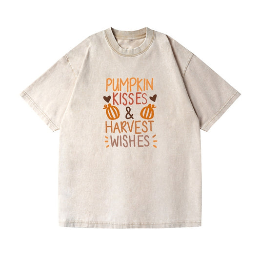 Pumpkin Kisses and Harvest Wishes Hat