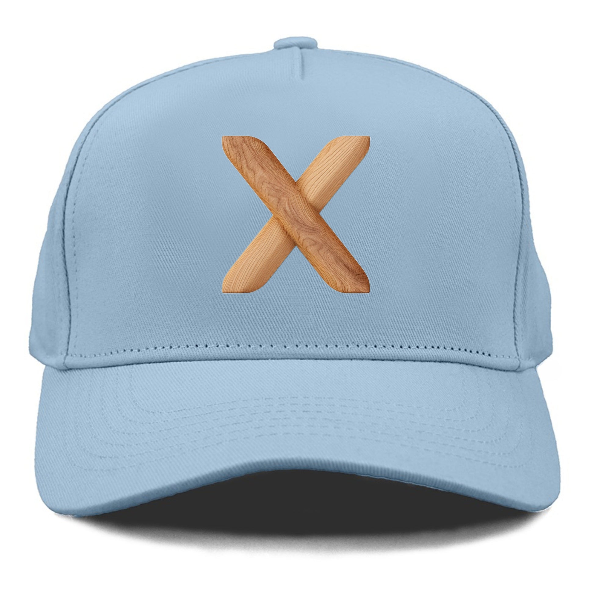 letter x Hat