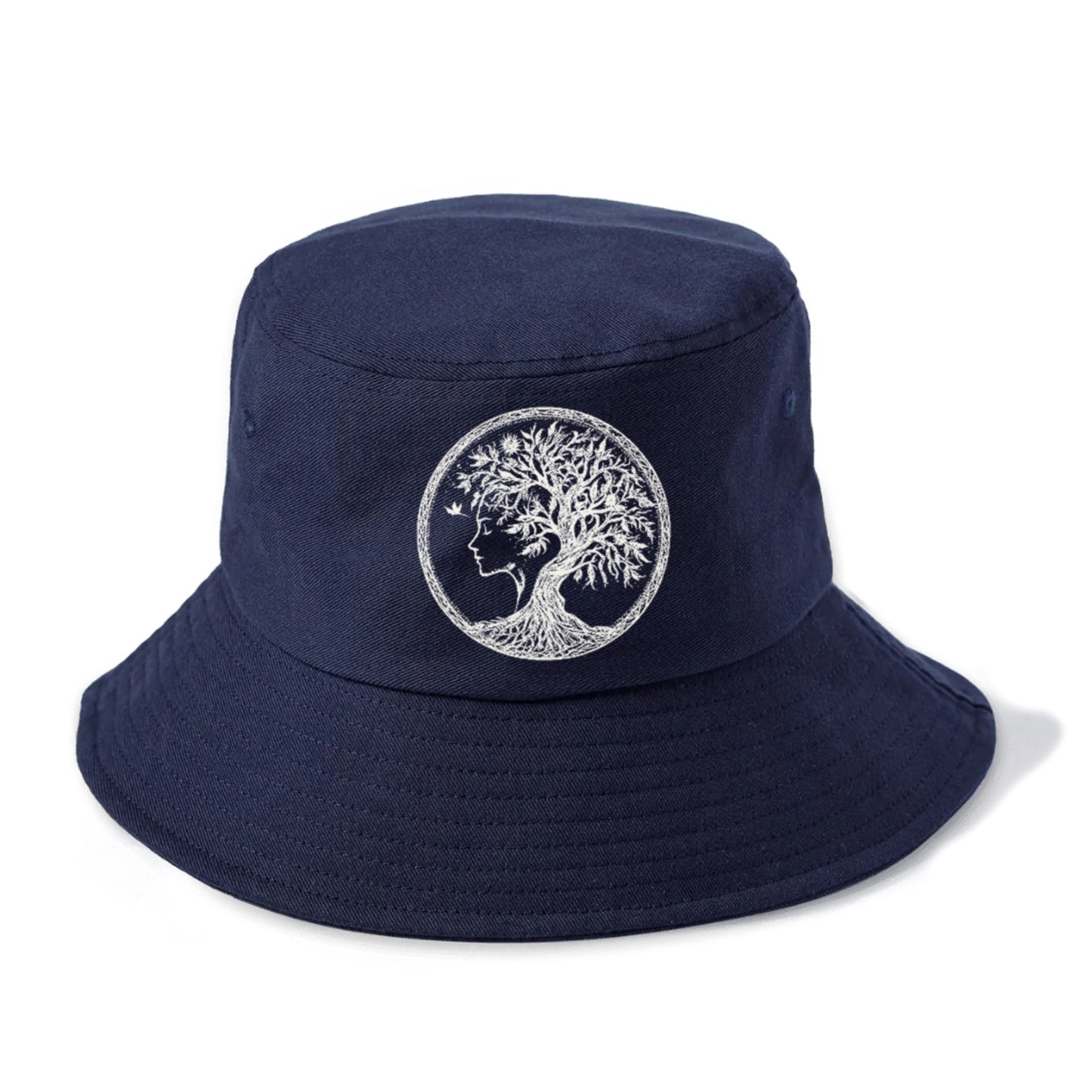 Intertwined Existence The Tree of Life Hat