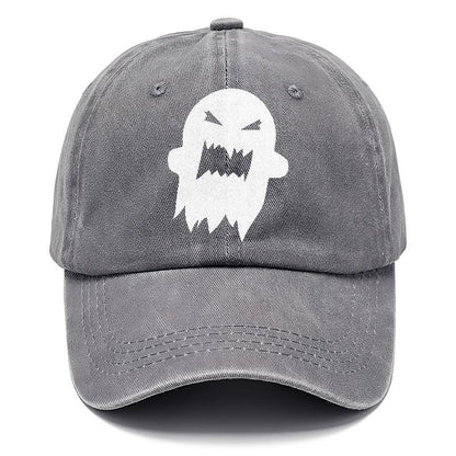 Ghost 12 Hat