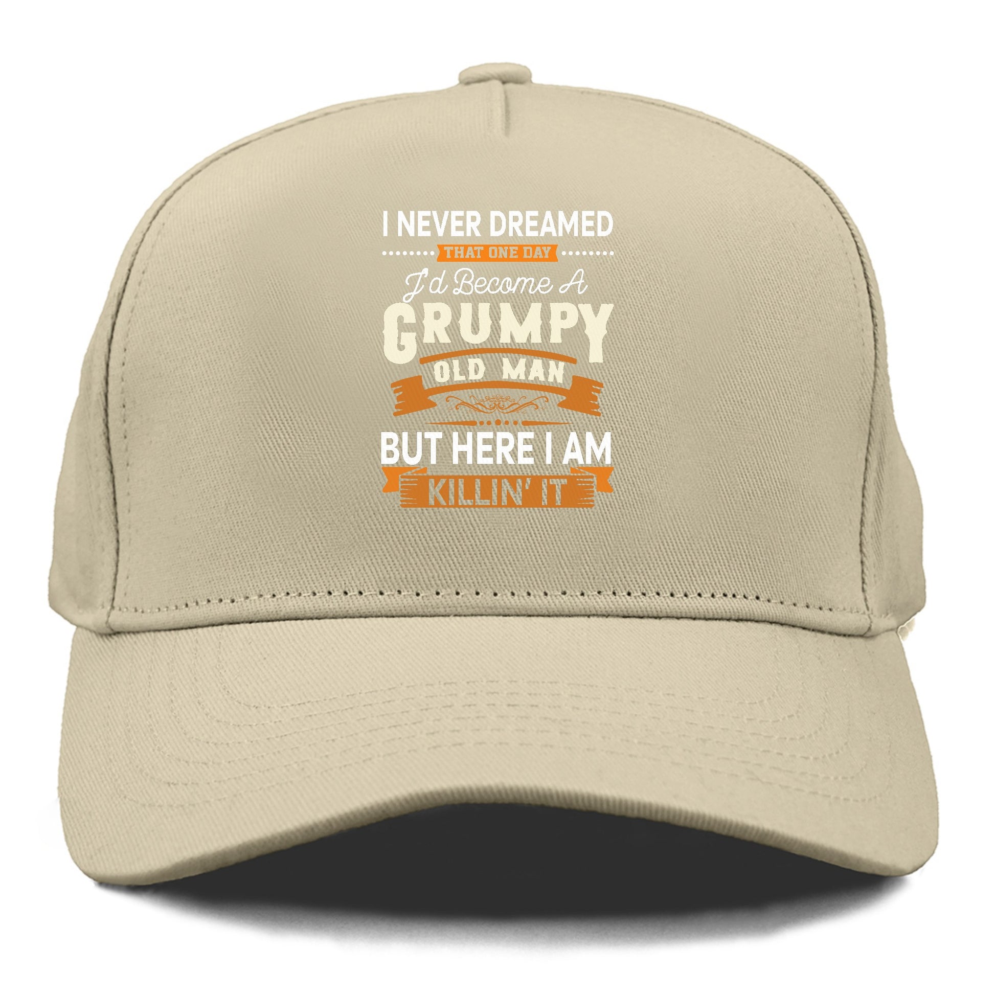  Grumpy Old Man Hat