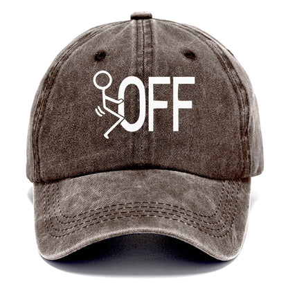 f off Hat