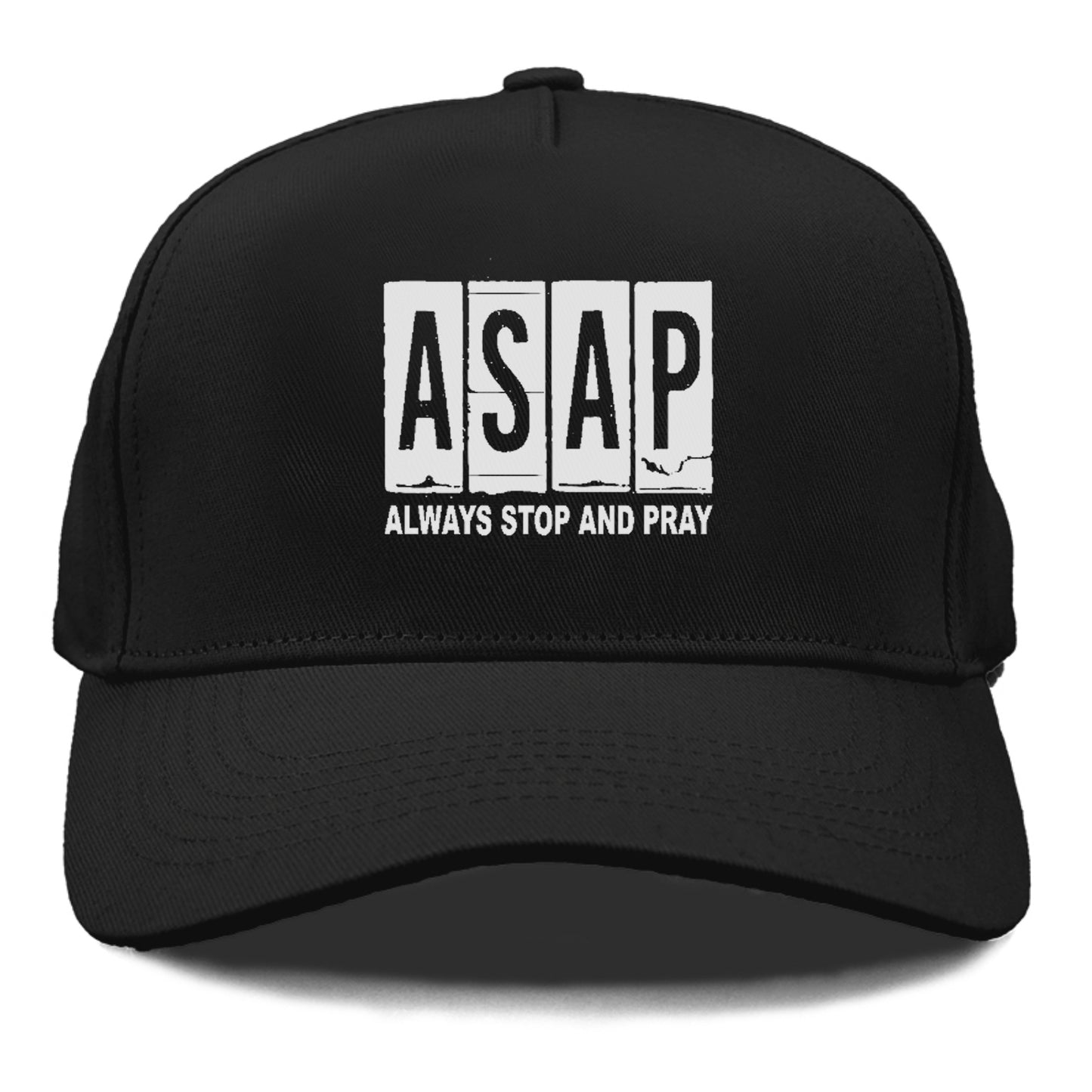 asap always stop and pray Hat