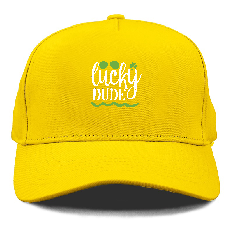 Lucky dude 2 Hat