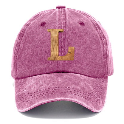 letter l Hat