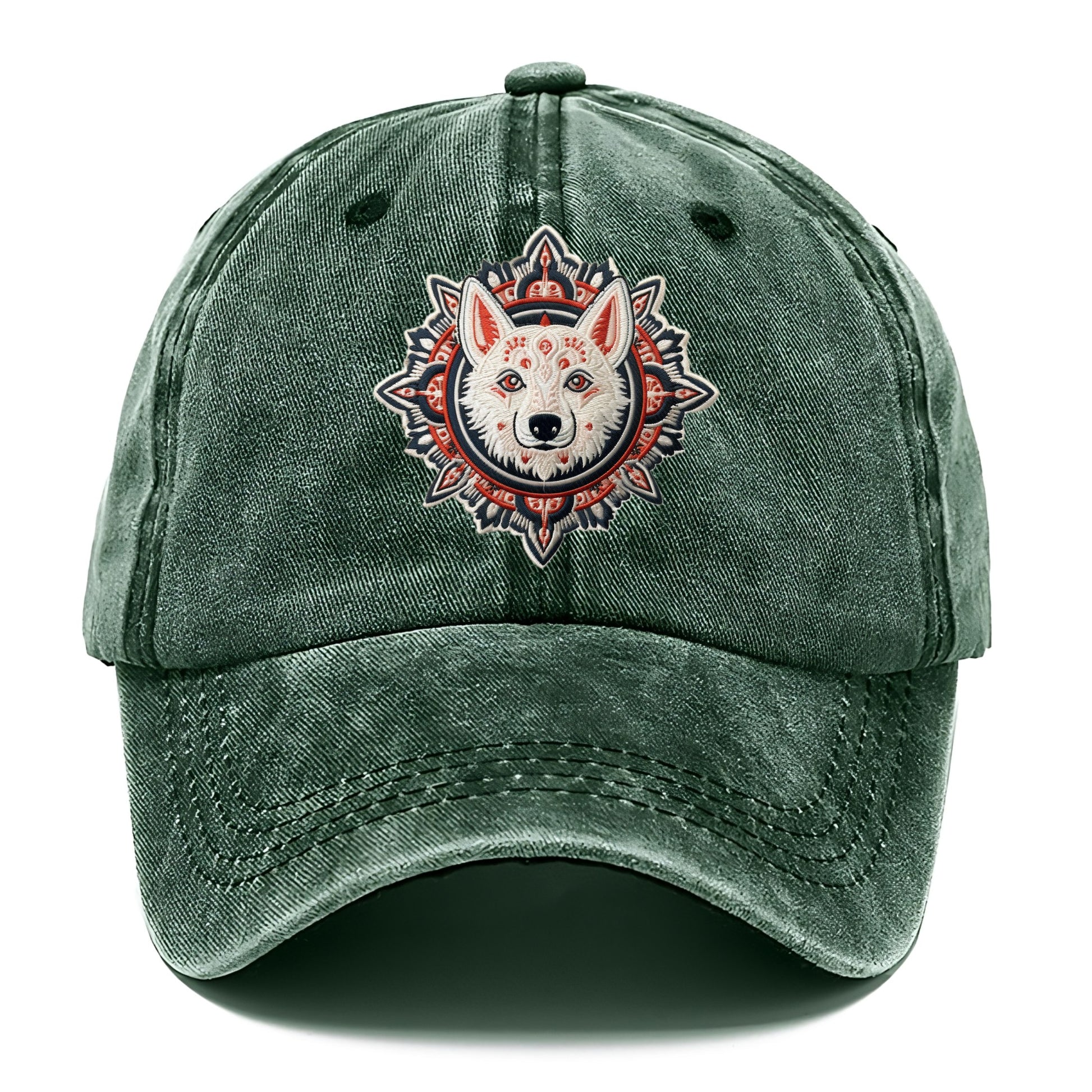 lucky dog Hat