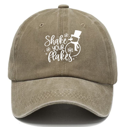 shake your flakes Hat